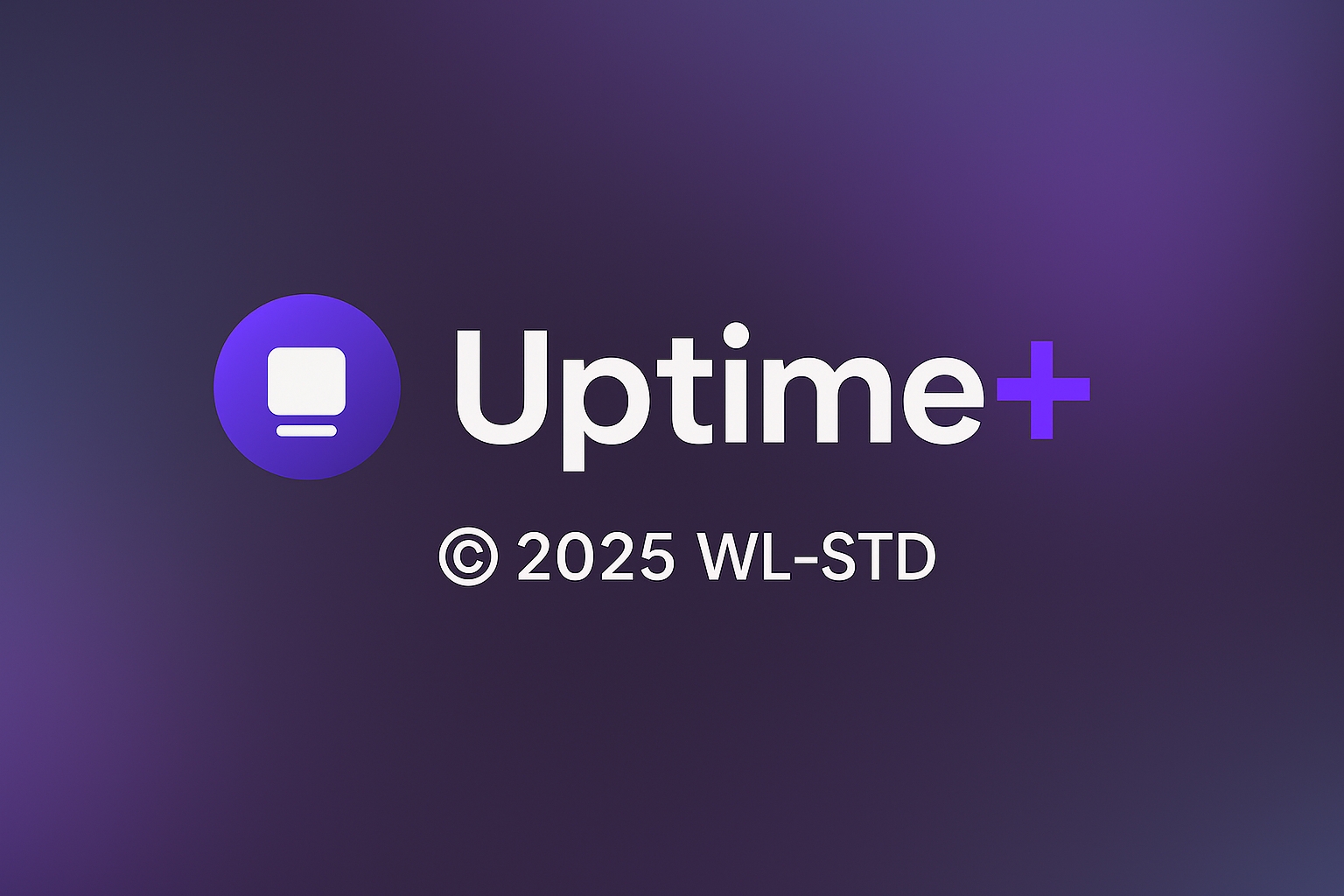 Uptime Plus
